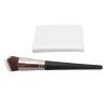 Disposable Nail Palettes, Professional Multifunctional Cosmetic Mixing Palette, Double Sided Tearable Waterproof Nail Color Mixing Paper with Brush for Nair Salon view 3