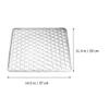 Uonlytech Nail Salon Wrist Pad Square Hand Pillow Nail Art Hand Rest Wrist Support Pillow Heart Design view 3