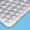 Uonlytech Nail Salon Wrist Pad Square Hand Pillow Nail Art Hand Rest Wrist Support Pillow Heart Design view 4