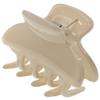 Camila Paris CP3551 French Hair Clip for Women, Small, Nude 2.5 Inch Girls Hair Claw Clips Jaw Fashion Durable Styling Hair Accessories for Women, Strong Hold No Slip Grip, Made in France view 1