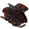 Camila Paris CP3553 French Hair Clip for Women, Small, Tortoise Shell 1.5 Inch Girls Hair Claw Clips Jaw Fashion Durable Styling Hair Accessories for Women, Strong Hold No Slip Grip, Made in France view 1
