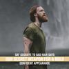 Viking Revolution Coconut Sea Salt Spray for Hair Men - Hair Texturizing Spray with Kelp, Aloe Vera & Red Algae Extract - Surf to Add Volume and Texture - Sea Salt for Men Beach view 4