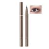Black Liquid Eyeliner, Liquid Eye Liner Waterproof And Smudge Proof Eyeliner Makeup, High-Pigmented Liquid Eyeliner Pen For Women Long-Lasting Wear, Felt Tip, Smooth, Quick Drying, Lightweight view 1