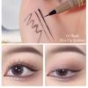 Black Liquid Eyeliner, Liquid Eye Liner Waterproof And Smudge Proof Eyeliner Makeup, High-Pigmented Liquid Eyeliner Pen For Women Long-Lasting Wear, Felt Tip, Smooth, Quick Drying, Lightweight view 2