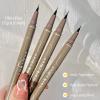 Black Liquid Eyeliner, Liquid Eye Liner Waterproof And Smudge Proof Eyeliner Makeup, High-Pigmented Liquid Eyeliner Pen For Women Long-Lasting Wear, Felt Tip, Smooth, Quick Drying, Lightweight view 3