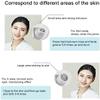 Water Oxygen Jet Beauty Machine, Bubble Oxygen Face Skin Care Machine, Multifunctional Vacuum Facial Deep Clean Hydrodermabrasion Machine for Home or SPA Salon. view 2