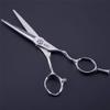 Hair Cutting Scissors Set 6.0 Inch,440C Stainless Steel Hairdressing Shears Styling Tool (Straight Scissors And Teeth Scissors),for Salon,Barbers Or Home Use view 3