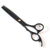 11Pcs Hair Cutting Scissors Set,Professional Hairdressing Scissors 6.0 Inch Stainless Steel Styling Tool (Light and Sharp),for Salon,Barbers Or Home Use view 3