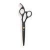 11Pcs Hair Cutting Scissors Set,Professional Hairdressing Scissors 6.0 Inch Stainless Steel Styling Tool (Light and Sharp),for Salon,Barbers Or Home Use view 4