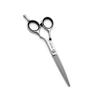 6.0 Inch Professional Hairdresser Scissors Set,Thinning Hairdressing Hair Cut Set Salon Styling Tools,(2 Scissors+Bag+Comb) for Salon,Barbers Or Home Use view 3