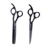 6.0" Hairdressing Scissors,Professional Thinning Shears Hair Cutting Scissors Set 440C Japan Stainless Steel,Light And Sharp,for Hairdressing,Thinning,Home Use,Salon view 4