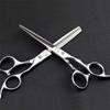 6.0 Inch Hair Cutting Scissors Set,Stainless Steel Hairdressing Shears for Salon Barbers (Light And Sharp),of Men & Women Salon/Home/Barber view 1