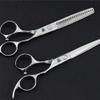 6.0 Inch Hair Cutting Scissors Set,Stainless Steel Hairdressing Shears for Salon Barbers (Light And Sharp),of Men & Women Salon/Home/Barber view 2