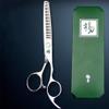 6.0 Inch Hair Cutting Scissors Set,Stainless Steel Hairdressing Shears for Salon Barbers (Light And Sharp),of Men & Women Salon/Home/Barber view 3