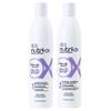 NUTRI-OX Gentle Shampoo & Conditioner | Thicker, Fuller-Looking Hair | Color Treated Hair | Peppermint | Clinically & Dermatologically Tested | 15.2 Fl Oz view 1