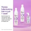 NUTRI-OX Gentle Shampoo & Conditioner | Thicker, Fuller-Looking Hair | Color Treated Hair | Peppermint | Clinically & Dermatologically Tested | 15.2 Fl Oz view 4