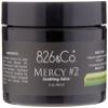 826 & Co. MERCY SKIN SALVE & SPRAY for face, body and scalp. Eczema, Psoriasis, Dermatitis, Keloids, Tattoos, Chaffing & more. With Aloe Vera, Niacinamide, Gotu Kola & Shea Butter. 2oz ea view 4