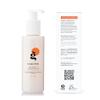 Ginger Milk Leave-in conditioner for all hair types. Frizz Control, Shine-Boosting, Deep Hydration, Lightweight, Vegan, and Sulfate-Free | BE HONEST (4 fl oz.) view 2