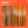 Ginger Milk Leave-in conditioner for all hair types. Frizz Control, Shine-Boosting, Deep Hydration, Lightweight, Vegan, and Sulfate-Free | BE HONEST (4 fl oz.) view 4