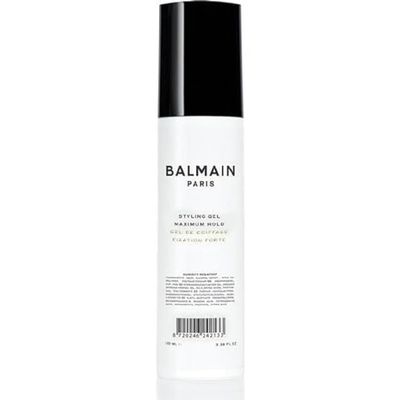 BALMAIN STYLING GEL MAXIMUM HOLD 100 ML