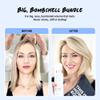 COLOR WOW BIG, Bomshell Bundle - The ultimate volumizing duo for fine, thin, limp hair. RAISE THE ROOT creates all-day lift at the roots while XTRA LARGE adds weightless mass for thick, glossy hair. view 3