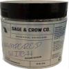 Pampered Witch - Floral Sugar Scrub (4 oz) view 1