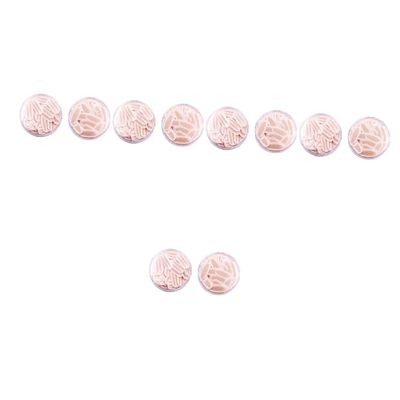 LALAFINA 5sets Eyelid Strips for Droopy Eyes Self-Adhesive Lifters Tape Invisible Double Eyelid Sticker