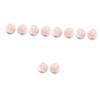 LALAFINA 5sets Eyelid Strips for Droopy Eyes Self-Adhesive Lifters Tape Invisible Double Eyelid Sticker view 1