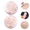 LALAFINA 5sets Eyelid Strips for Droopy Eyes Self-Adhesive Lifters Tape Invisible Double Eyelid Sticker view 3