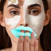 3Pcs Silicone Lip Scrub Brush Set Gentle Facial Cleansing Tool for Unclogging Pores and Exfoliating Dead Skin view 4
