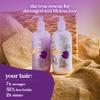 VIR Brazilian Shampoo and Conditioner Set, Parabens Free, Damage Repair & Reconstruction, Anti-Frizz, Color Treated Hair, Triple Hydration, Grape Moment 17.6 Fl Oz Each view 4