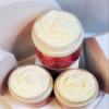 Chebe Hair Growth and Thickening Butter - Ayurvedic Deep Conditioner with Shea, Cocoa, Mango Butter, Fenugreek, and Rosemary for All Hair Types, 8 oz view 2