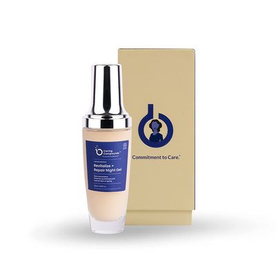 Nutranix Vnz Anti Aging Night Gel Reduces Wrinkles with Vitamin C & E, 100% Vegan, Improves Skin Radiance & Elasticity, Helps Skin Tightening & Maintain Moisture Balance, For All Skin Types
