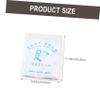 FOMIYES Foot Soaking Bag Foot Bath Plastic Bags 170pcs Thickened Leakproof for Pedicure view 2