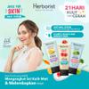 Herborist Juice For Skin series Face Scrub 60g Raspberry & Tomato (Pack of 1) view 3