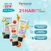 Herborist Juice For Skin series Face Scrub 60g Raspberry & Tomato (Pack of 1) view 4