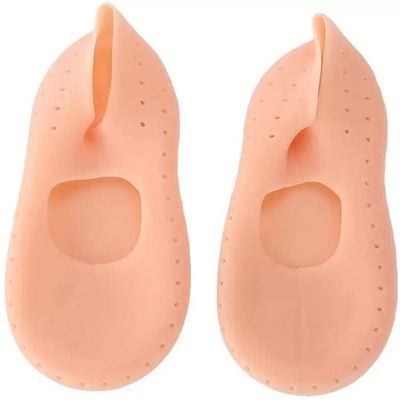 Silicone moisturizing Socks for Women and Men Foot, Non-Slip Silicone Socks, Anti-Split moisturizing Socks, Protect Foot Care Tools