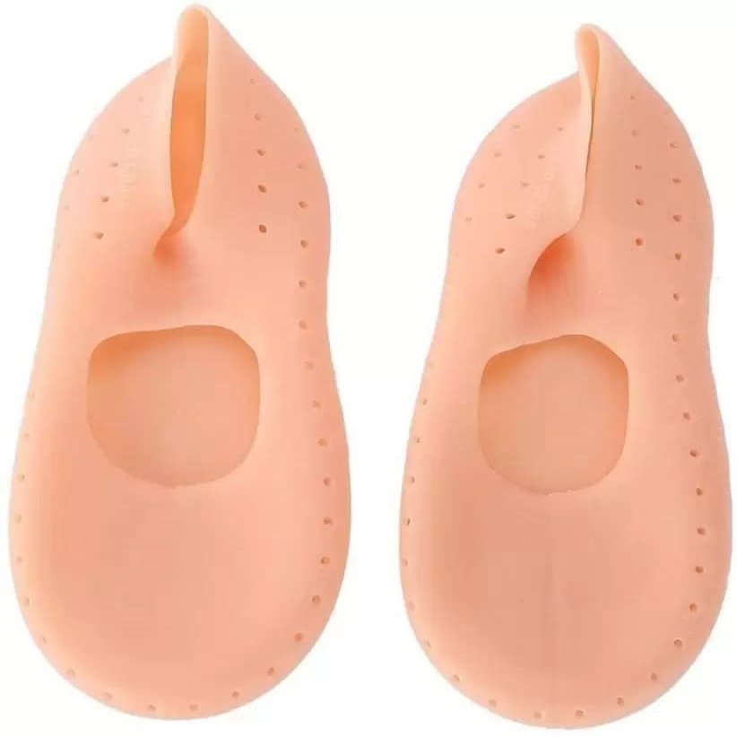 Silicone moisturizing Socks for Women and Men Foot, Non-Slip Silicone Socks, Anti-Split moisturizing Socks, Protect Foot Care Tools