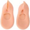 Silicone moisturizing Socks for Women and Men Foot, Non-Slip Silicone Socks, Anti-Split moisturizing Socks, Protect Foot Care Tools view 1