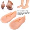 Silicone moisturizing Socks for Women and Men Foot, Non-Slip Silicone Socks, Anti-Split moisturizing Socks, Protect Foot Care Tools view 2