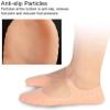 Silicone moisturizing Socks for Women and Men Foot, Non-Slip Silicone Socks, Anti-Split moisturizing Socks, Protect Foot Care Tools view 3