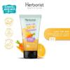 Herborist Juice For Skin series Exfoliating Gel Scrub 150ml Orange & Carrot (Pack of 1) view 2
