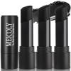 MEICOLY 3Pcs Black Face Body Paint Stick,Waterproof Eye Black Baseball/Softball/Football,Body Paint for Adults and Kids,Face Paint for Cat Halloween Zombie Skull Skeleton Clown Cosplay Makeup view 1