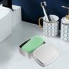 Cabilock 2pcs Aluminum Cosmetics Box Square Container with Lid for Creams Travel-Friendly Design for Makeup Storage Lightweight Portable for Daily Use view 4