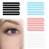 24 Pcs Lash Lift Ribbon Kit, Soft Pads Rods Reusable Perm Ribbon Eyelash Lifting Compensator, Silicone Lash Lift Pads Lash Lift Tool, Eyelash Tapes Makeup Beauty Tool for Eyelashes Lifting (4 Colors) view 1