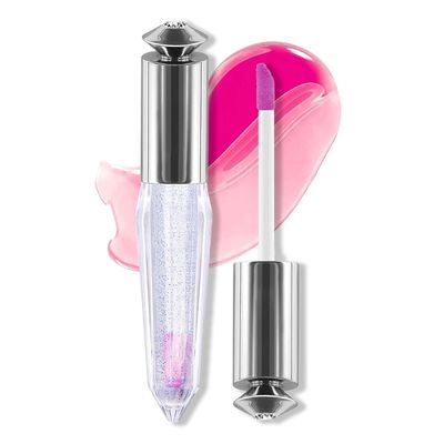 ANGGREK Liquid Blush, 5Ml Cute Design Transparent Moisturizing Color Changing Blusher Liquid Blush Oil For Cheeks Reacts To Your Skin'S Women Girls Makeup (ANGGREKq0bn7xgzto)