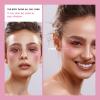 ANGGREK Liquid Blush, 5Ml Cute Design Transparent Moisturizing Color Changing Blusher Liquid Blush Oil For Cheeks Reacts To Your Skin'S Women Girls Makeup (ANGGREKq0bn7xgzto) view 3