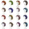 20 Pcs/Lot Extra Large Satin Bonnet Ankara Print African Bonnet Women Night Sleep Cap Double Layer Headwear view 1