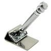 The Goodfellas' Smile 304 Stainless Steel Double Edge Safety Razor Stand, Compatible with all Standard Safety Razor Models & Brands view 3