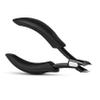 BEZOX Toenail Clippers for Seniors Thick Toenails - Precision Large Thick Nail Clipper for Men and Women, Comfort Grip Fingernail Clipper, Ergonomic Long Handle Nail Cutter Trimmer with Catcher view 1